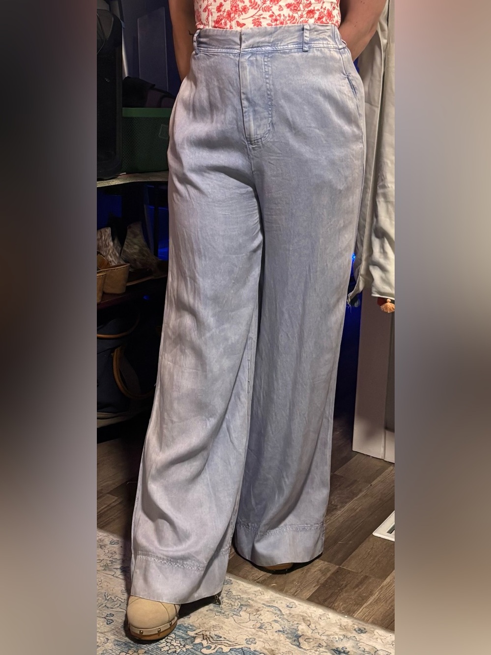 Mustard seed beautiful pants